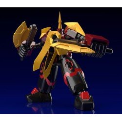 Gaiking Legend of Daiku-Maryu Moderoid Plastic Model Kit Balking (re-run) 13 cm | 4571697188495