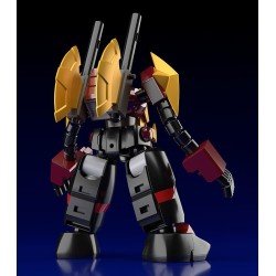 Gaiking Legend of Daiku-Maryu Moderoid Plastic Model Kit Balking (re-run) 13 cm | 4571697188495
