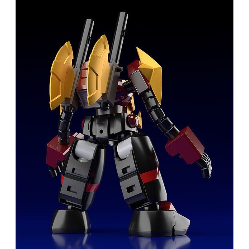 Gaiking Legend of Daiku-Maryu Moderoid Plastic Model Kit Balking (re-run) 13 cm | 4571697188495