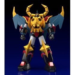 Gaiking Legend of Daiku-Maryu Moderoid Plastic Model Kit Balking (re-run) 13 cm | 4571697188495