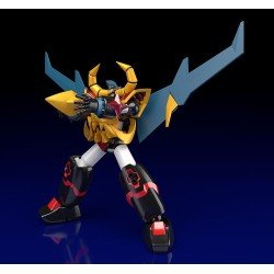 Gaiking Legend of Daiku-Maryu Moderoid Plastic Model Kit Balking (re-run) 13 cm | 4571697188495