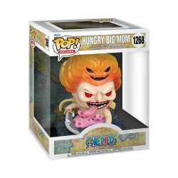 One Piece Funko POP! Deluxe Vinyl Hungry Big Mom 9 cm