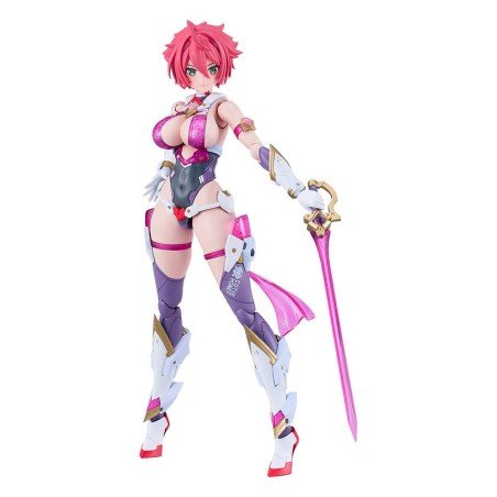 Cutie Honey Nova maquette PLAMATEA Cutie Honey 17 cm | 4571697188518