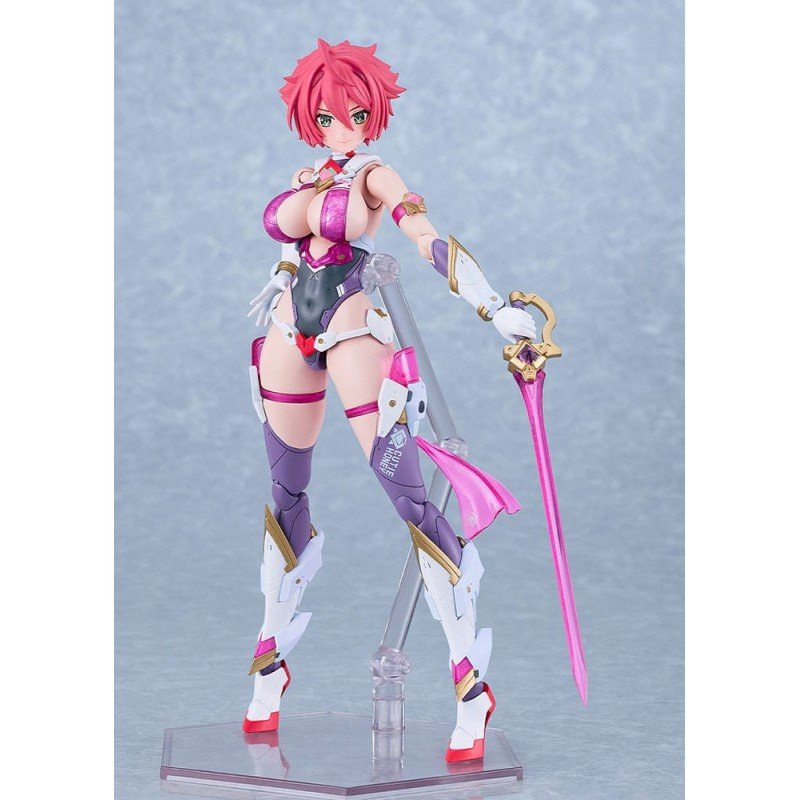 Cutie Honey Nova Plastic Model Kit PLAMATEA Cutie Honey 17 cm | 4571697188518