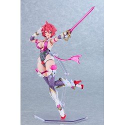Cutie Honey Nova maquette PLAMATEA Cutie Honey 17 cm | 4571697188518