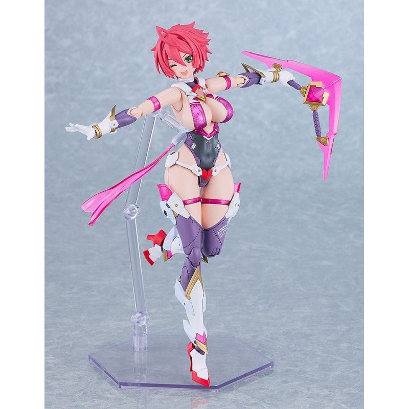 Cutie Honey Nova maquette PLAMATEA Cutie Honey 17 cm | 4571697188518