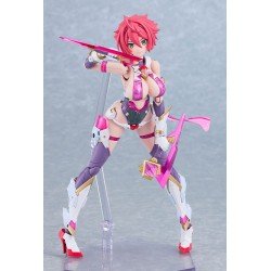 Cutie Honey Nova Plastic Model Kit PLAMATEA Cutie Honey 17 cm | 4571697188518