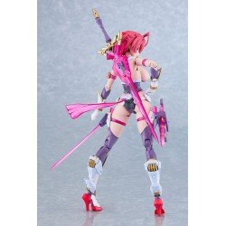 Cutie Honey Nova Plastic Model Kit PLAMATEA Cutie Honey 17 cm | 4571697188518