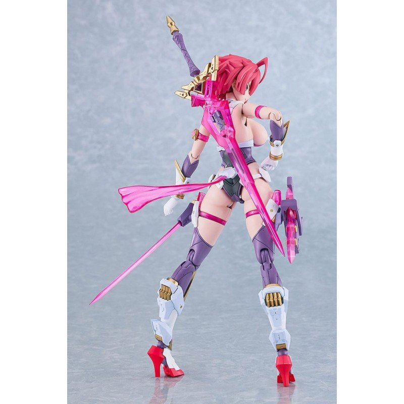 Cutie Honey Nova maquette PLAMATEA Cutie Honey 17 cm | 4571697188518