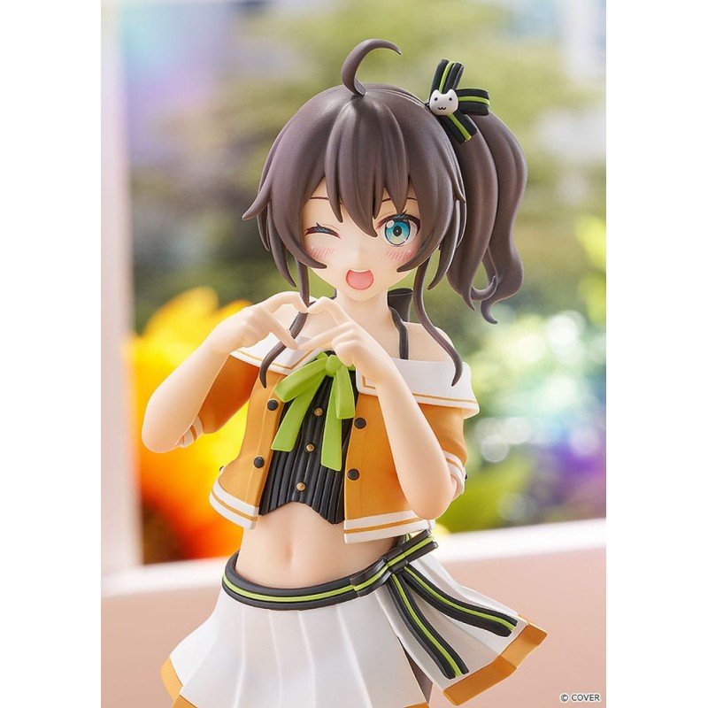 Hololive Production Pop Up Parade PVC Statue Natsuiro Matsuri 17 cm | 4571697188570