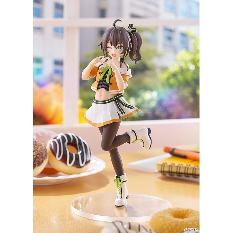 Hololive Production Pop Up Parade PVC Statue Natsuiro Matsuri 17 cm | 4571697188570