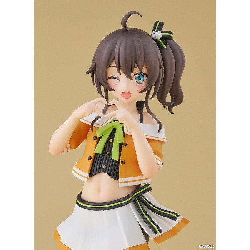 Hololive Production Pop Up Parade PVC Statue Natsuiro Matsuri 17 cm | 4571697188570