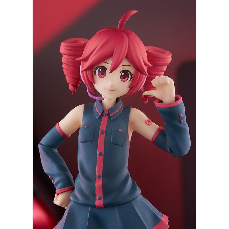 Vocaloid statuette PVC Pop Up Parade Kasane Teto L Size 22 cm | 4571697188648