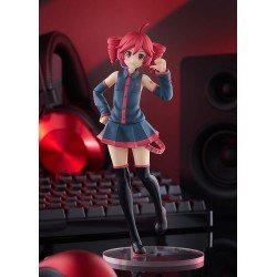 Vocaloid Pop Up Parade PVC Statue Kasane Teto L Size 22 cm | 4571697188648