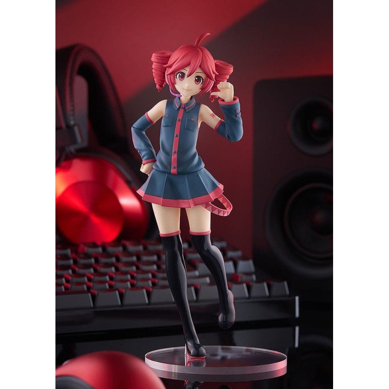 Vocaloid statuette PVC Pop Up Parade Kasane Teto L Size 22 cm | 4571697188648
