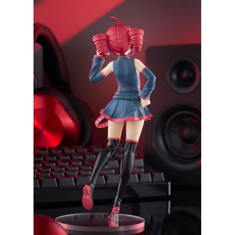 Vocaloid Pop Up Parade PVC Statue Kasane Teto L Size 22 cm | 4571697188648