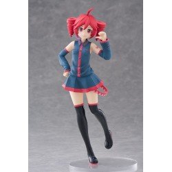 Vocaloid Pop Up Parade PVC Statue Kasane Teto L Size 22 cm | 4571697188648