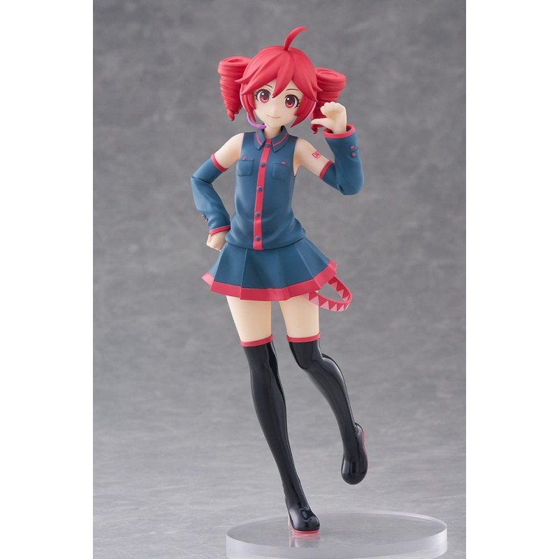 Vocaloid Pop Up Parade PVC Statue Kasane Teto L Size 22 cm | 4571697188648