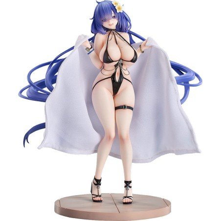 Azur Lane statuette 1/7 Mogador: Locker Room Lechery Ver. 25 cm | 4571697188853