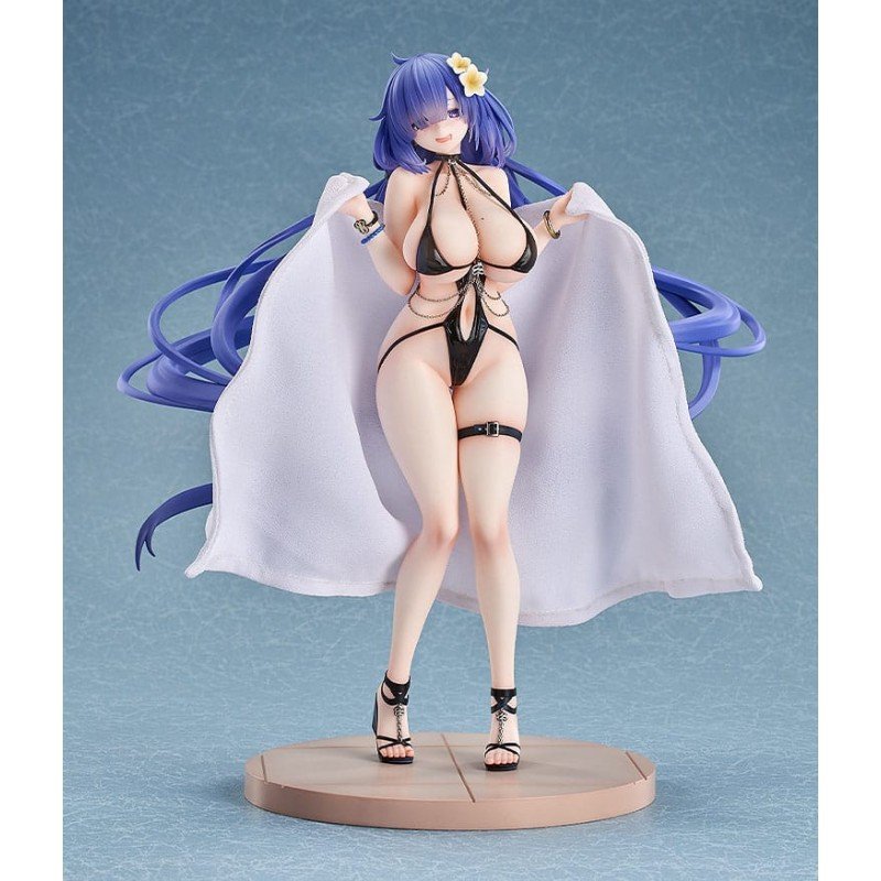 Azur Lane Statue 1/7 Mogador: Locker Room Lechery Ver. 25 cm | 4571697188853