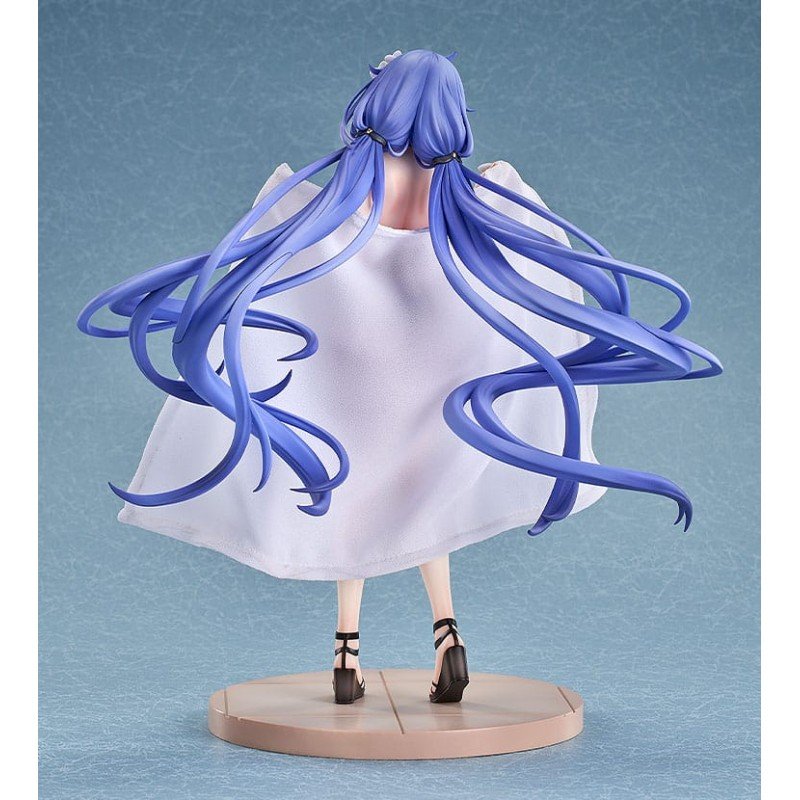 Azur Lane statuette 1/7 Mogador: Locker Room Lechery Ver. 25 cm | 4571697188853
