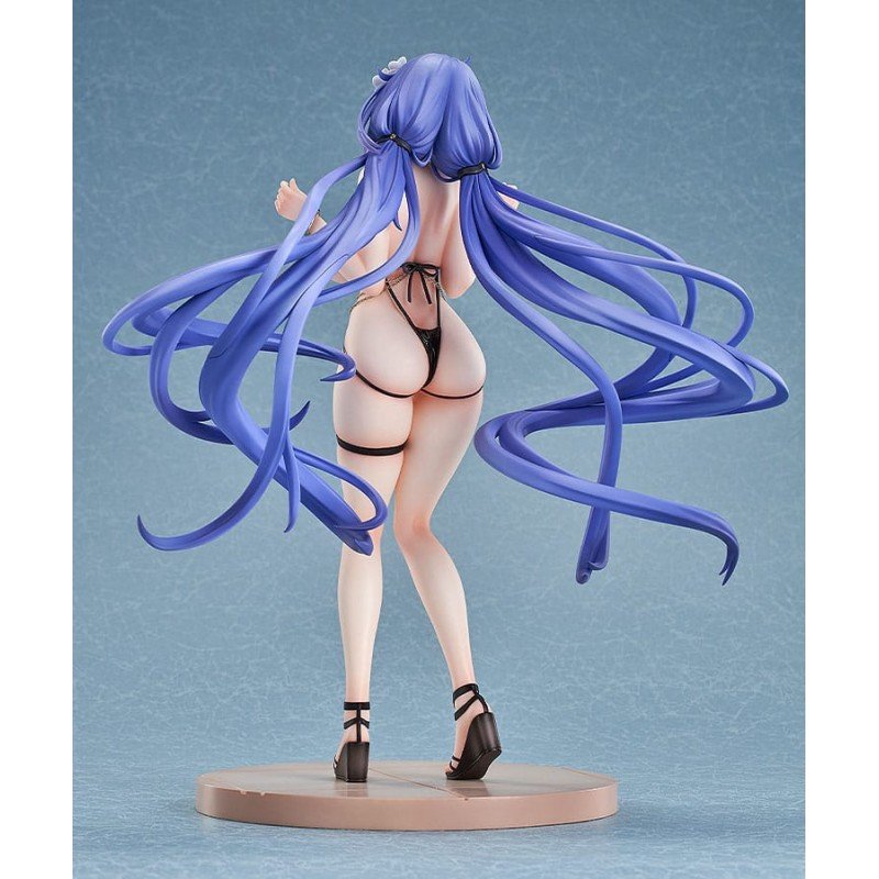 Azur Lane statuette 1/7 Mogador: Locker Room Lechery Ver. 25 cm | 4571697188853