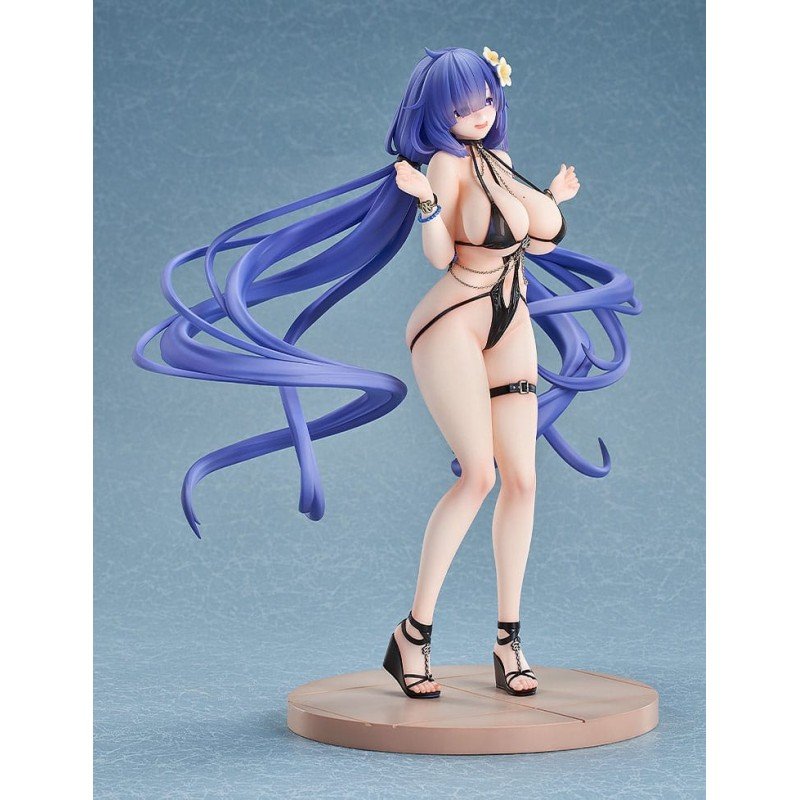Azur Lane Statue 1/7 Mogador: Locker Room Lechery Ver. 25 cm | 4571697188853