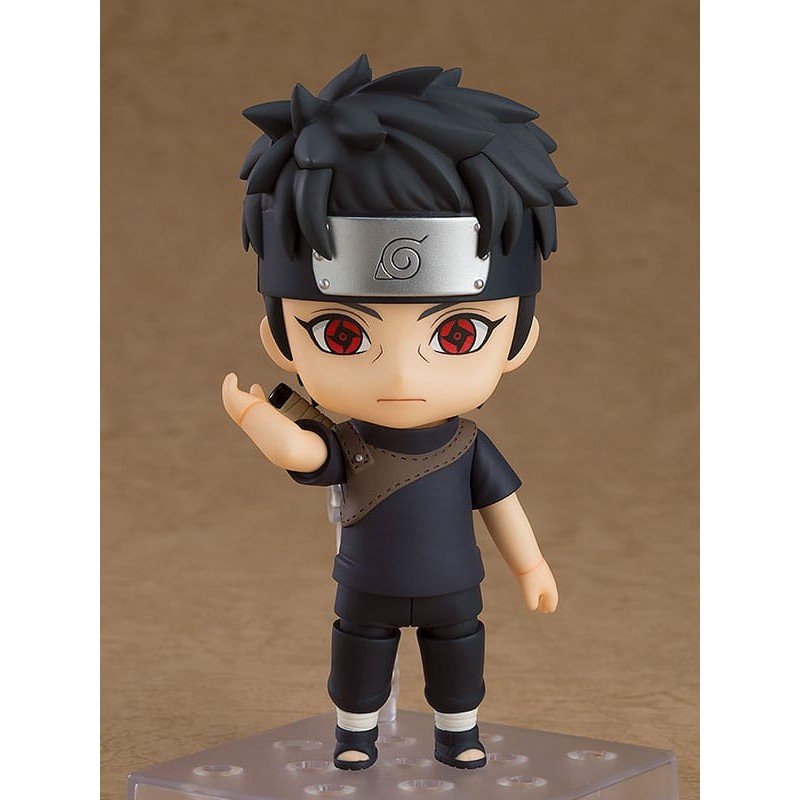 Naruto Shippuden figurine Nendoroid Shisui Uchiha 10 cm | 4580590192300