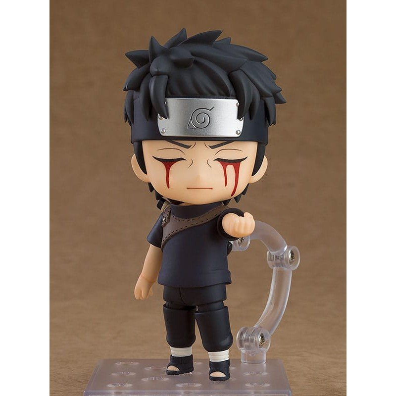 Naruto Shippuden Nendoroid Action Figure Shisui Uchiha 10 cm | 4580590192300