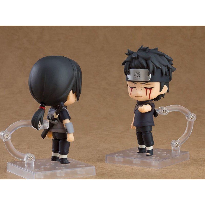 Naruto Shippuden Nendoroid Action Figure Shisui Uchiha 10 cm | 4580590192300