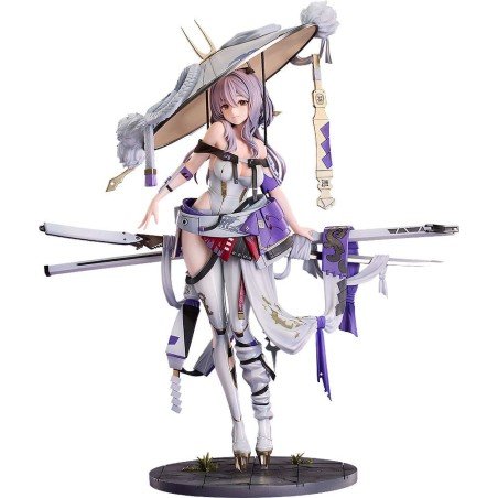 Goddess of Victory: Nikke Statue 1/7 Scarlet 27 cm | 4580590194779