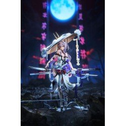 Goddess of Victory: Nikke Statue 1/7 Scarlet 27 cm | 4580590194779