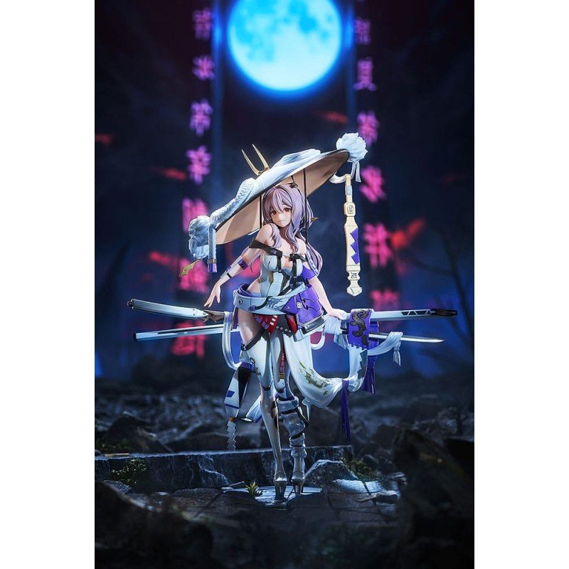 Goddess of Victory: Nikke Statue 1/7 Scarlet 27 cm | 4580590194779
