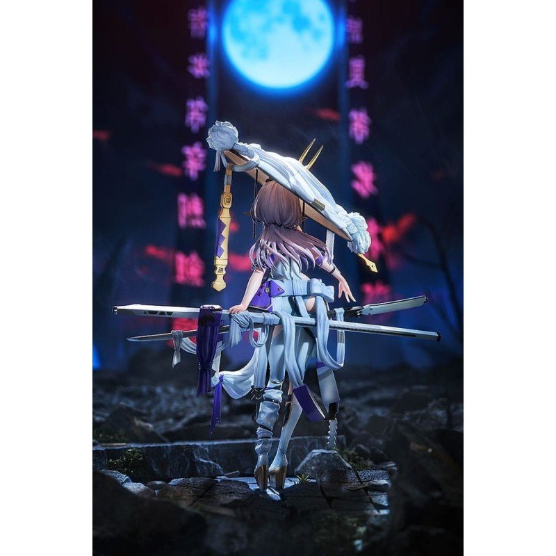 Goddess of Victory: Nikke Statue 1/7 Scarlet 27 cm | 4580590194779