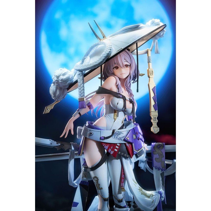 Goddess of Victory: Nikke Statue 1/7 Scarlet 27 cm | 4580590194779