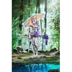 Goddess of Victory: Nikke Statue 1/7 Scarlet 27 cm | 4580590194779