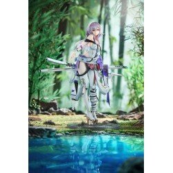 Goddess of Victory: Nikke Statue 1/7 Scarlet 27 cm | 4580590194779