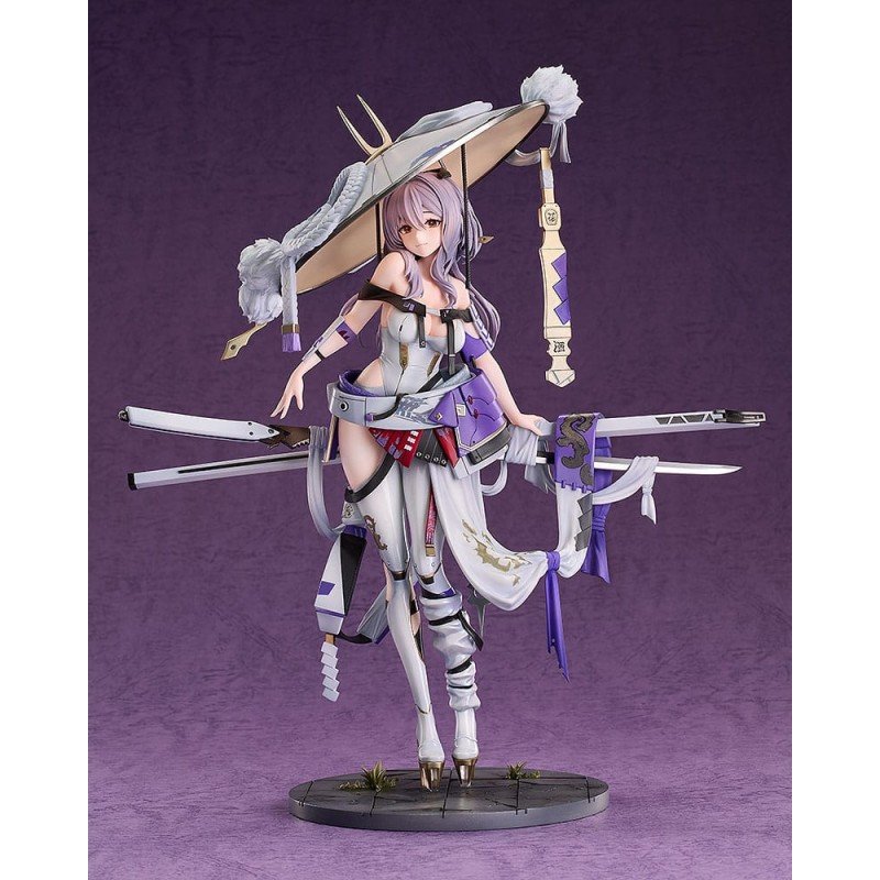 Goddess of Victory: Nikke Statue 1/7 Scarlet 27 cm | 4580590194779
