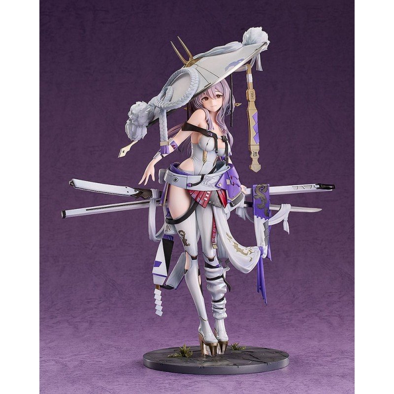 Goddess of Victory: Nikke Statue 1/7 Scarlet 27 cm | 4580590194779