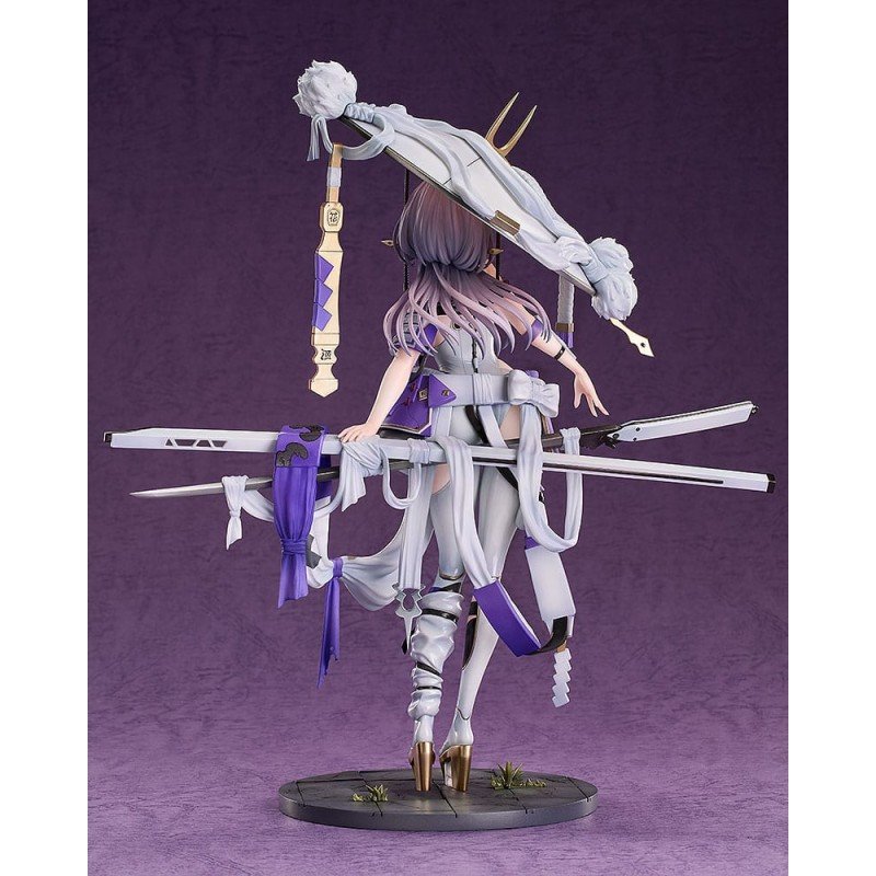 Goddess of Victory: Nikke Statue 1/7 Scarlet 27 cm | 4580590194779
