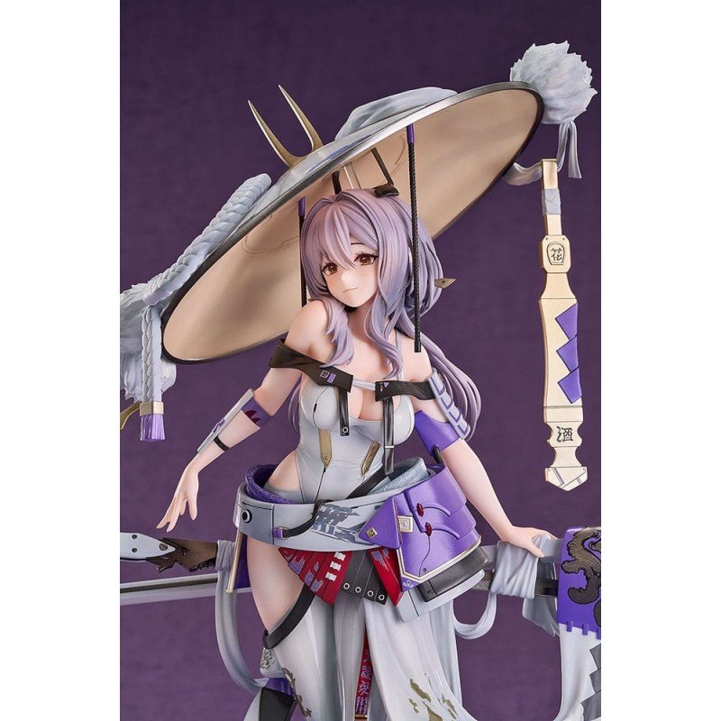 Goddess of Victory: Nikke Statue 1/7 Scarlet 27 cm | 4580590194779