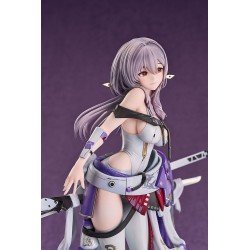 Goddess of Victory: Nikke Statue 1/7 Scarlet 27 cm | 4580590194779