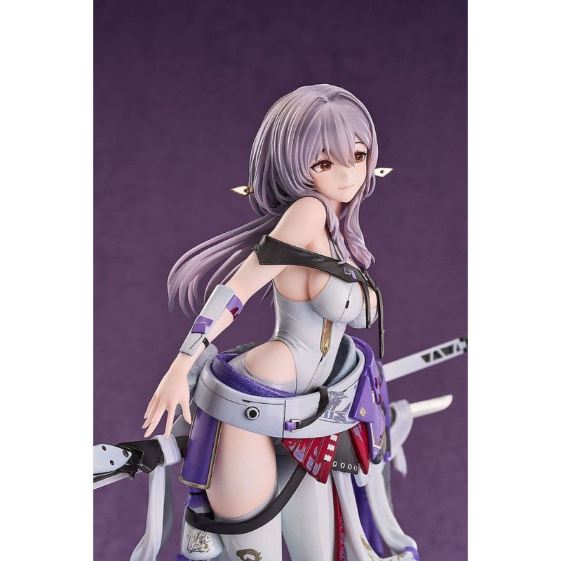 Goddess of Victory: Nikke Statue 1/7 Scarlet 27 cm | 4580590194779