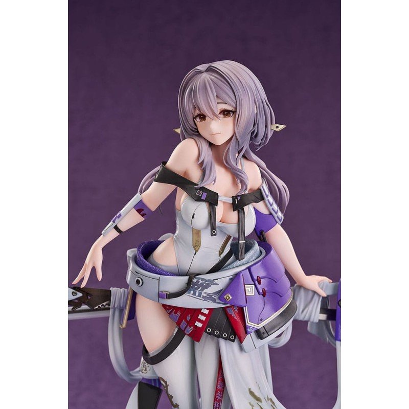Goddess of Victory: Nikke Statue 1/7 Scarlet 27 cm | 4580590194779
