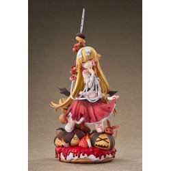 Monogatari Series statuette 1/7 Shinobu Oshino: Trick or Treat 25 cm | 4580590202429