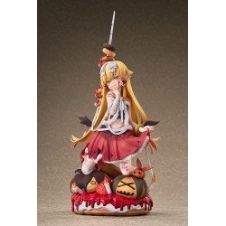 Monogatari Series statuette 1/7 Shinobu Oshino: Trick or Treat 25 cm | 4580590202429