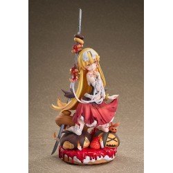 Monogatari Series statuette 1/7 Shinobu Oshino: Trick or Treat 25 cm | 4580590202429