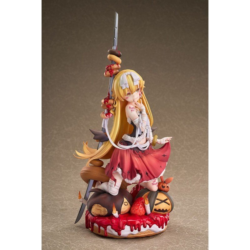 Monogatari Series statuette 1/7 Shinobu Oshino: Trick or Treat 25 cm | 4580590202429