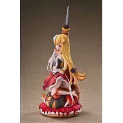 Monogatari Series statuette 1/7 Shinobu Oshino: Trick or Treat 25 cm | 4580590202429