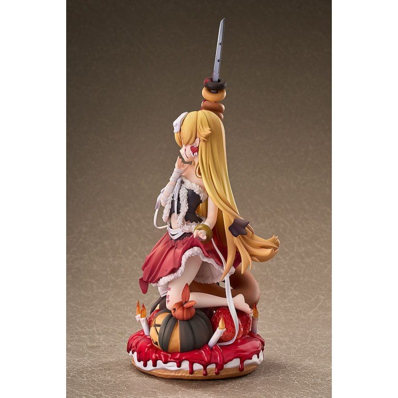 Monogatari Series statuette 1/7 Shinobu Oshino: Trick or Treat 25 cm | 4580590202429